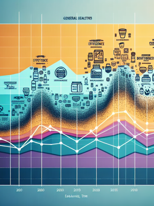 Diferencias de resultados entre marcas de Salud general
