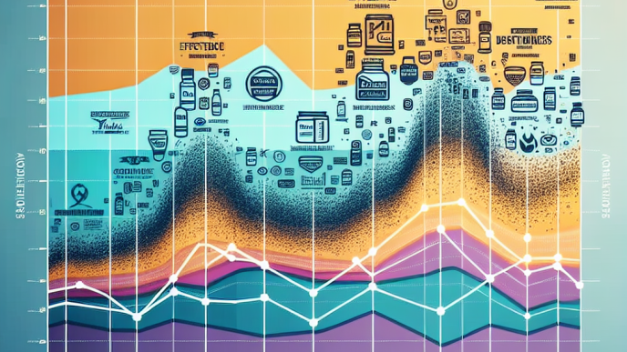 Diferencias de resultados entre marcas de Salud general