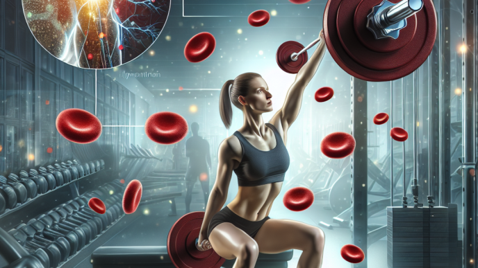 El impacto de Erythropoietin en los entrenamientos de fuerza