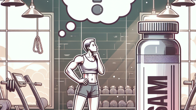 ¿Es necesario cambiar tu entrenamiento al usar SARMs?