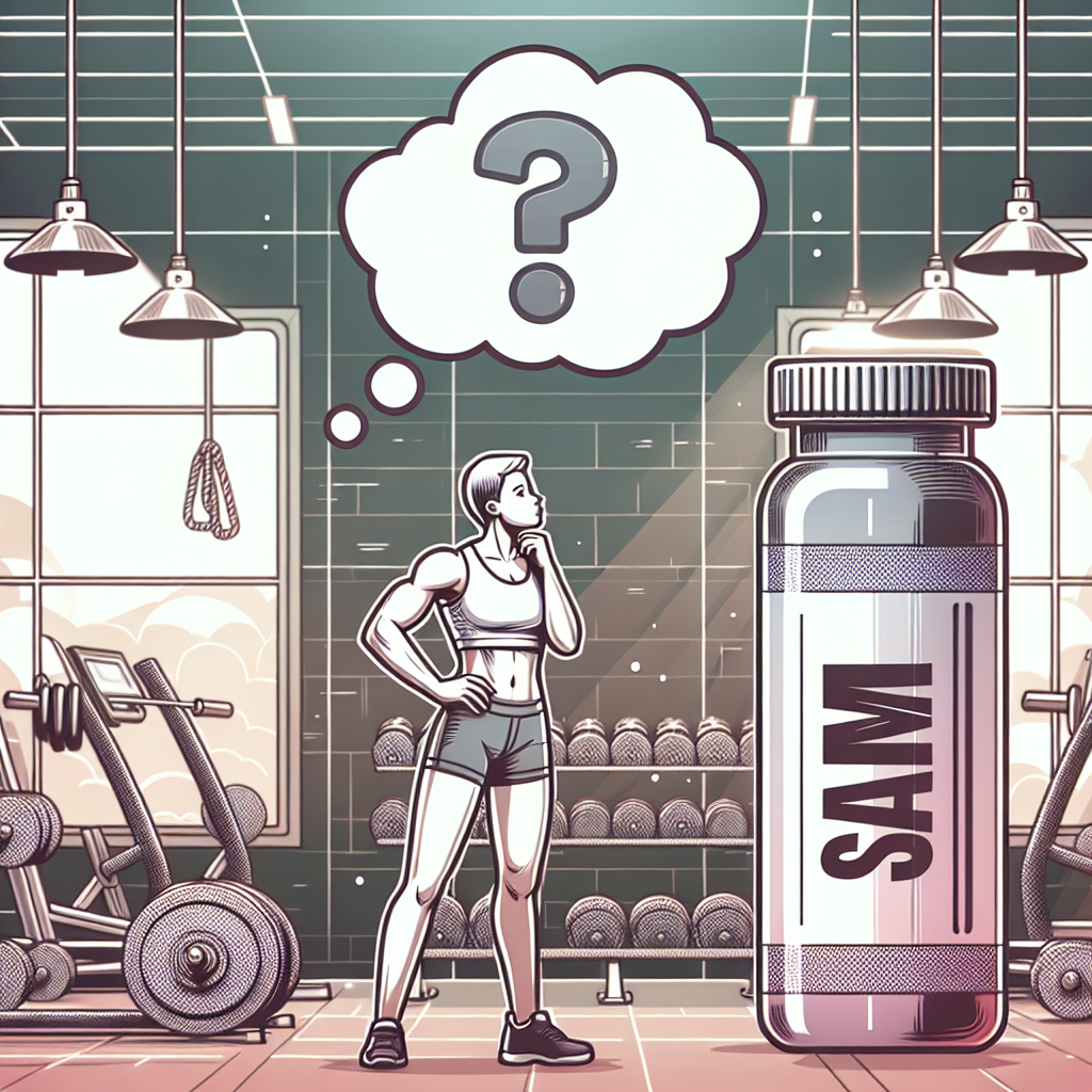 ¿Es necesario cambiar tu entrenamiento al usar SARMs?