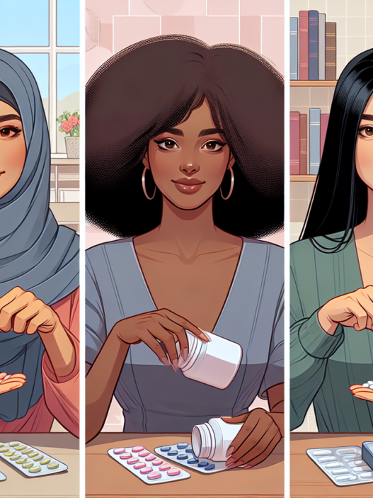 Experiencias de mujeres usando Vitamines