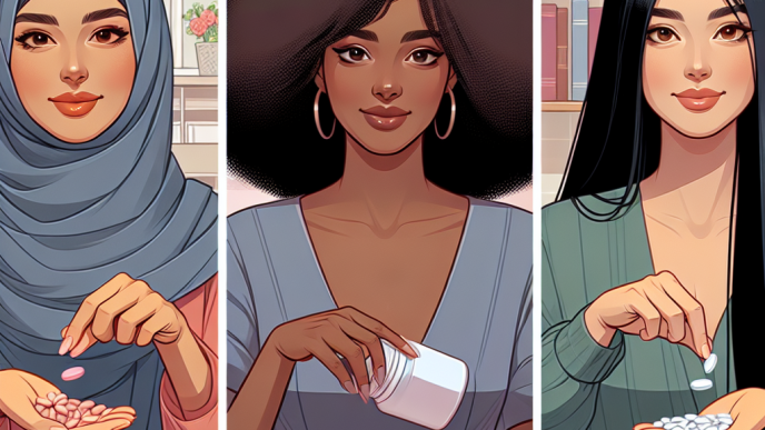 Experiencias de mujeres usando Vitamines