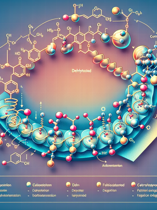 Ezetimiba en fases de deshidratación controlada