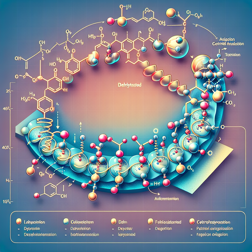 Ezetimiba en fases de deshidratación controlada