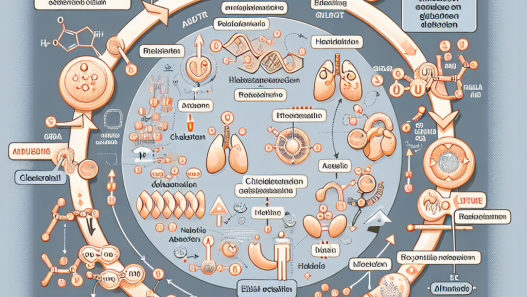 Protocolos de salida del ciclo con Colesterol - agentes reductores