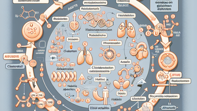 Protocolos de salida del ciclo con Colesterol - agentes reductores