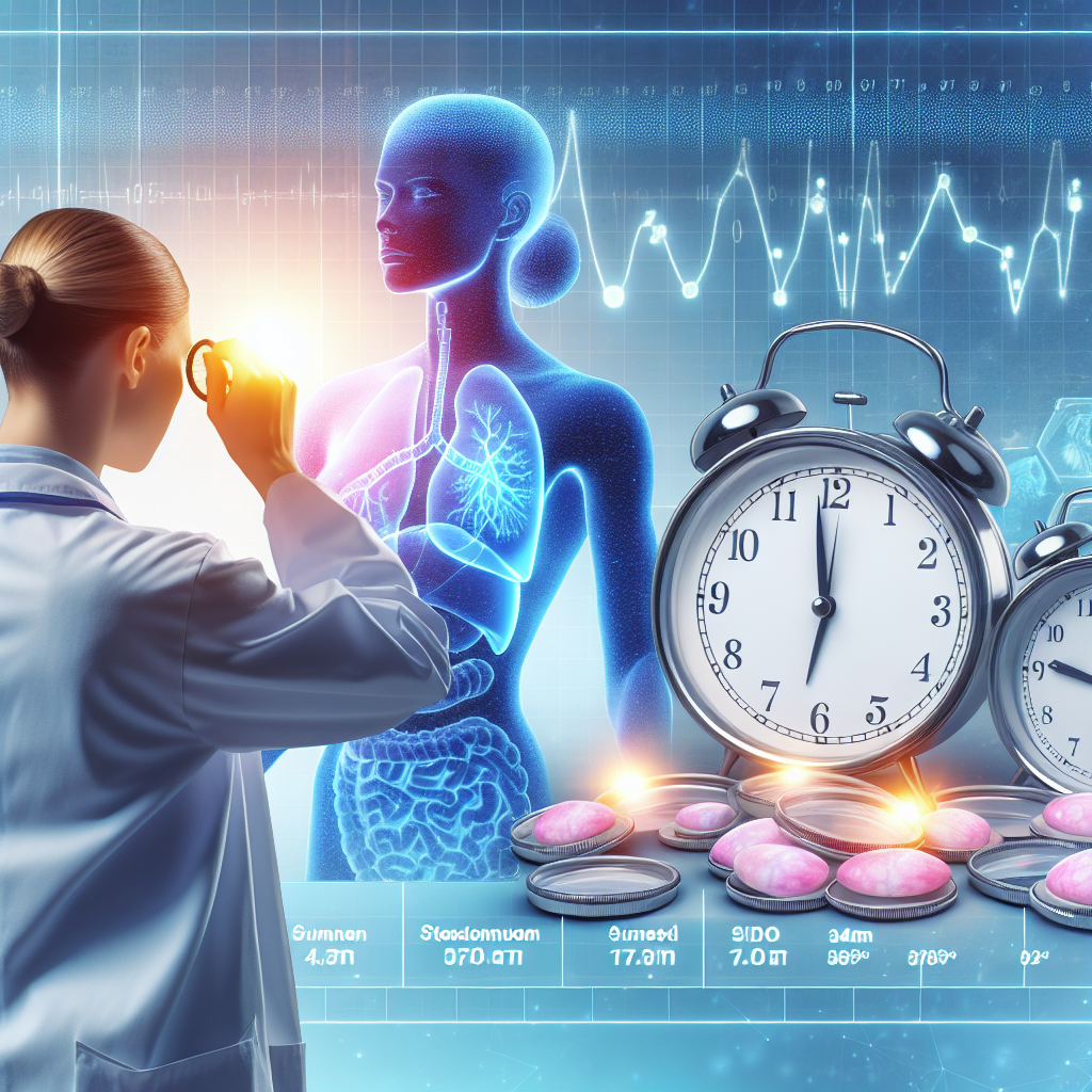 ¿Puede Cursos de esteroides para mujeres alterar tu ritmo circadiano?