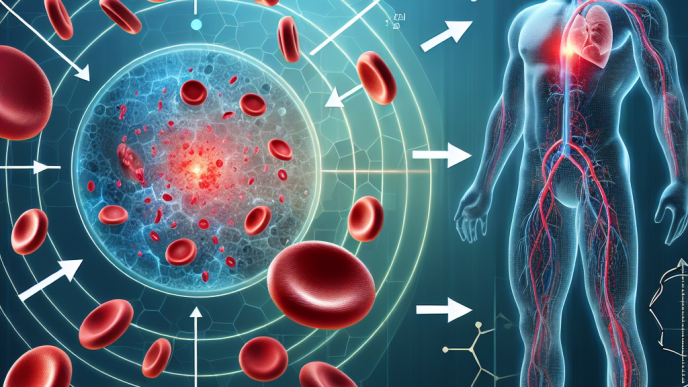 ¿Puede Erythropoietin mejorar la postura corporal?