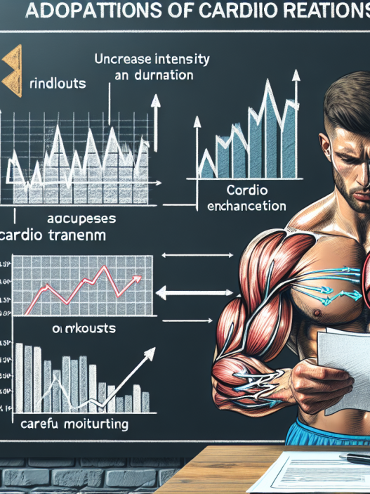 Qué adaptaciones hacer al cardio al tomar Cursos de esteroides para aumentar la fuerza
