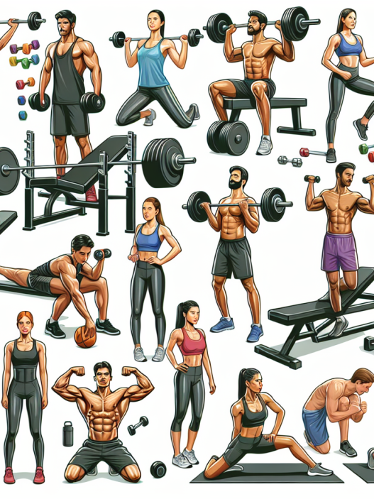 Qué ejercicios complementan mejor a Cursos de esteroides para secado y modelado corporal (aumento de masa magra) en recomposición