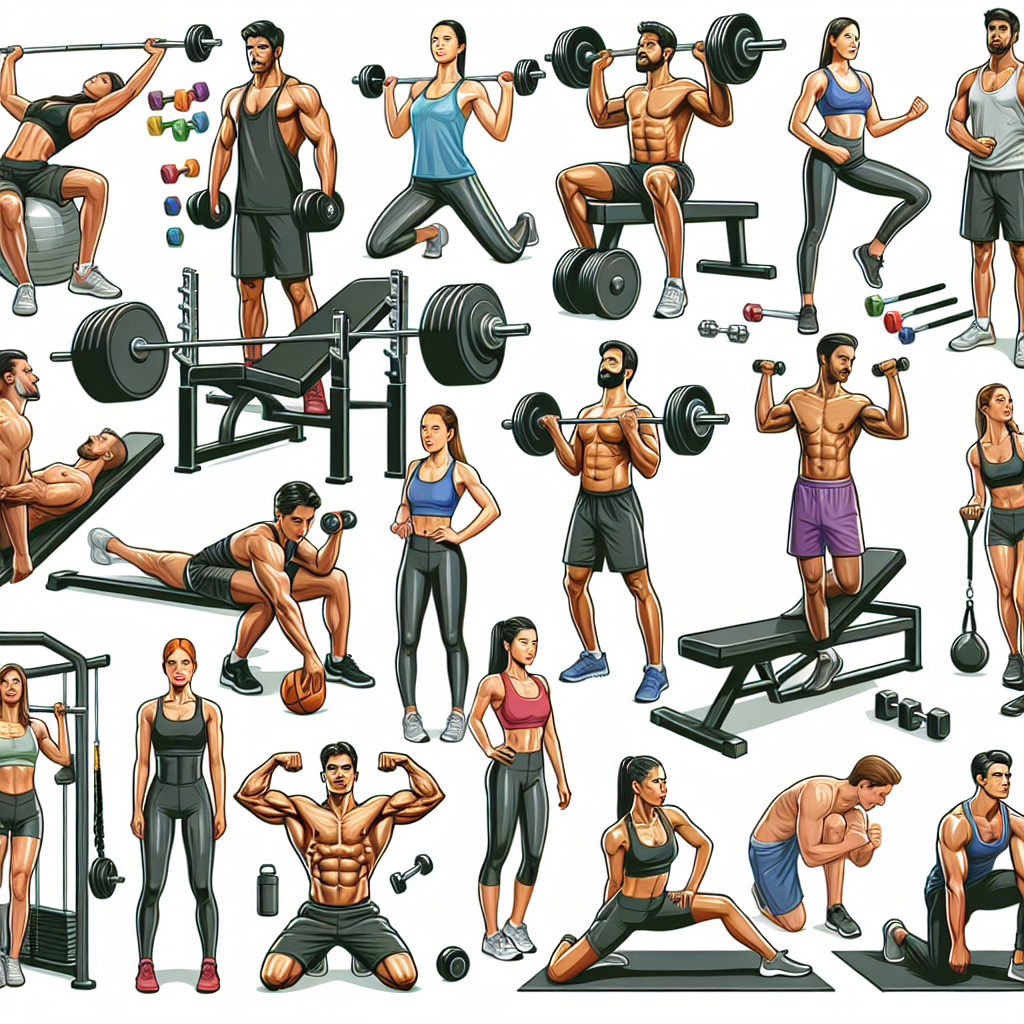 Qué ejercicios complementan mejor a Cursos de esteroides para secado y modelado corporal (aumento de masa magra) en recomposición