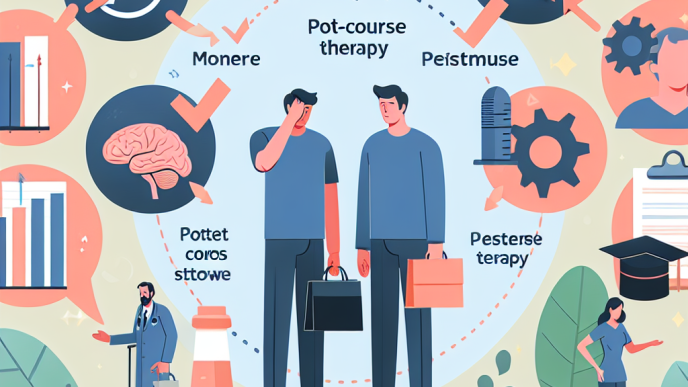 Qué errores comunes afectan la eficacia de Terapia posterior al curso