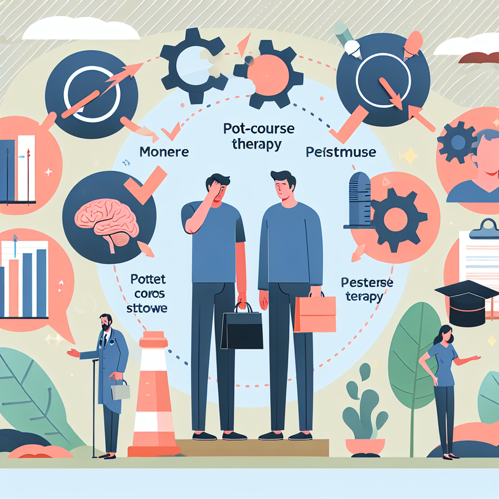 Qué errores comunes afectan la eficacia de Terapia posterior al curso