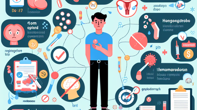 Qué hábitos interfieren con los beneficios de Gonadotropina