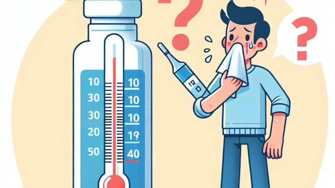 Qué hacer si Aerosoles nasales afecta tu temperatura corporal