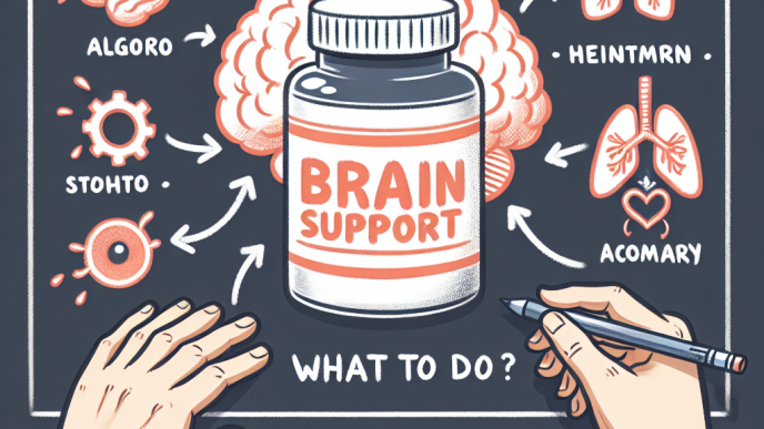 Qué hacer si Apoyo al cerebro y la memoria provoca acidez estomacal