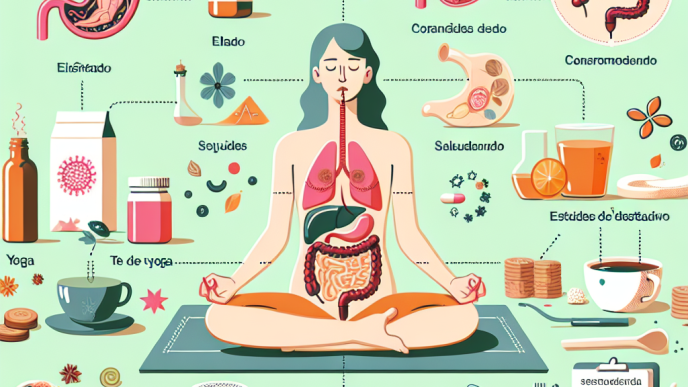 Qué hacer si Cursos de esteroides para secado y modelado corporal (aumento de masa magra) provoca acidez estomacal