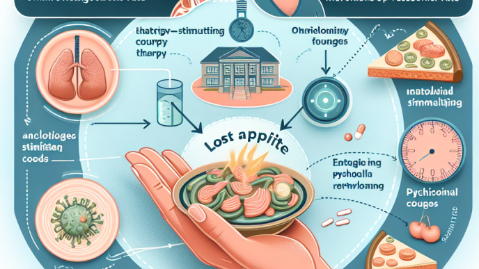 Qué hacer si Terapia posterior al curso te deja sin apetito