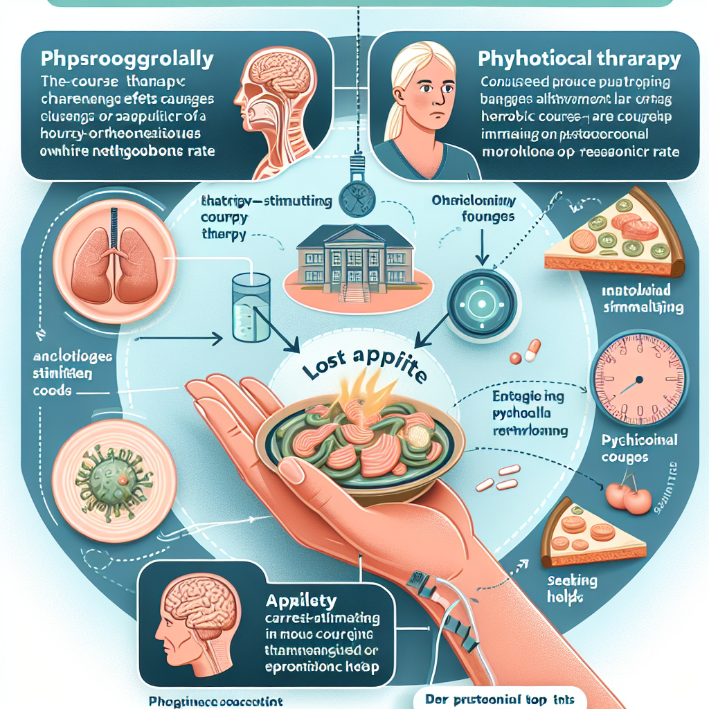 Qué hacer si Terapia posterior al curso te deja sin apetito