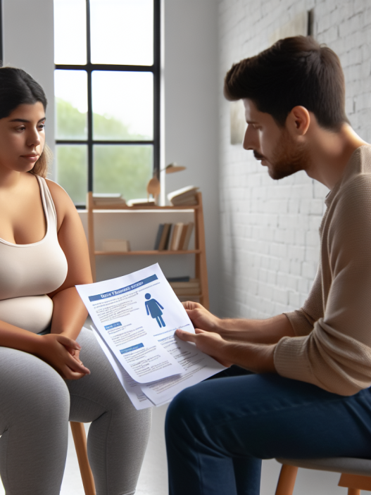 Qué hacer si tu peso no cambia con Terapia posterior al curso