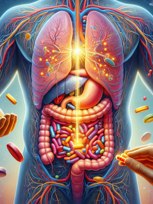 Qué ocurre si tomas Vitamines en ayunas