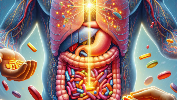 Qué ocurre si tomas Vitamines en ayunas