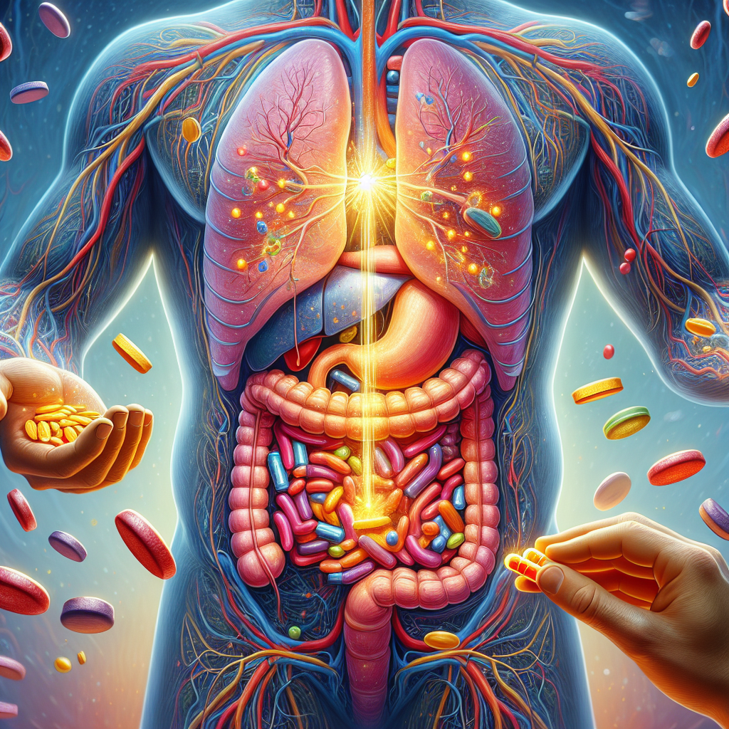 Qué ocurre si tomas Vitamines en ayunas