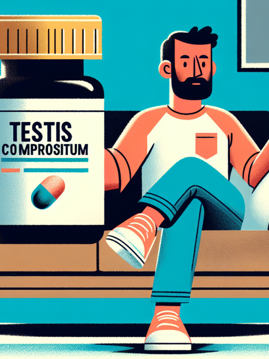 ¿Qué pasa si tomas Testis Compositum sin entrenar?