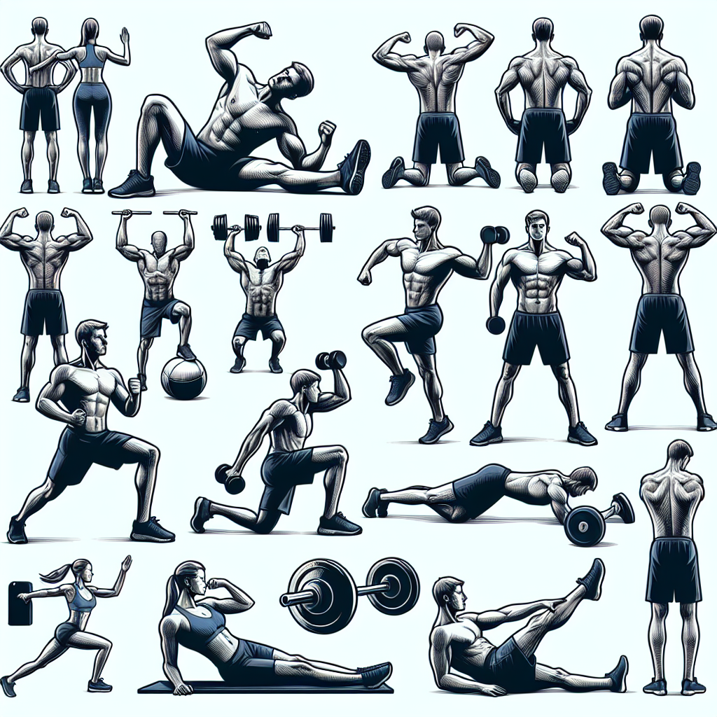 Qué protocolos de calentamiento usar con Cursos de esteroides para aumentar la fuerza