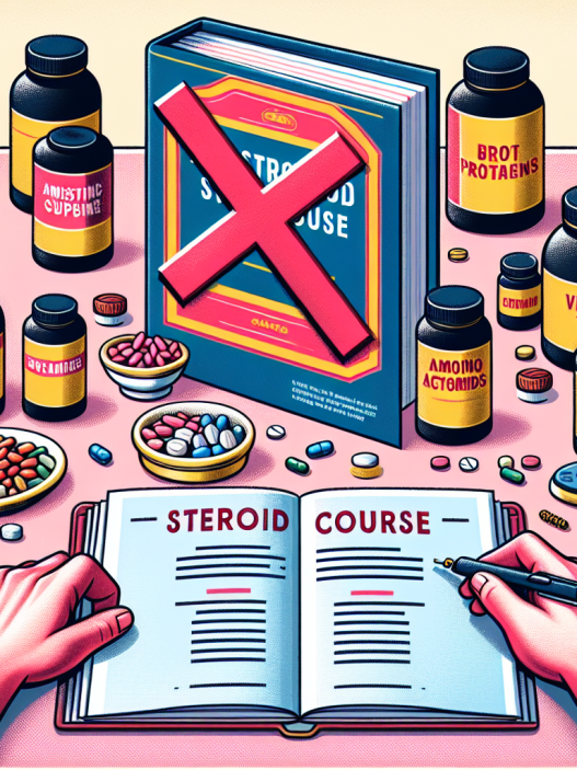 Qué suplementos debes evitar al tomar Cursos de esteroides para mujeres