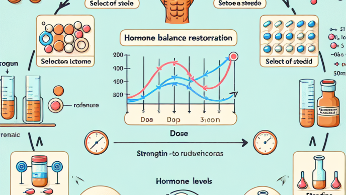 Qué tan rápido vuelve tu eje hormonal tras Cursos de esteroides para aumentar la fuerza