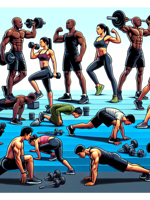 Qué tipo de ejercicios potenciar con Cursos de esteroides para aumentar la masa muscular