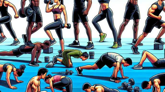 Qué tipo de ejercicios potenciar con Cursos de esteroides para aumentar la masa muscular