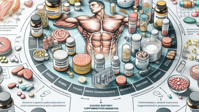 Recomendaciones post-ciclo tras el uso de Cursos de esteroides para principiantes