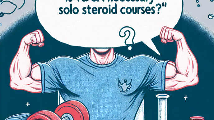 ¿Se necesita TUDCA con Esteroides Cursos en solitario?