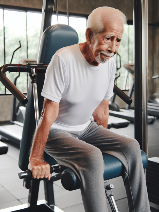 ¿Se puede usar Cursos de esteroides para aumentar la masa muscular en la tercera edad?