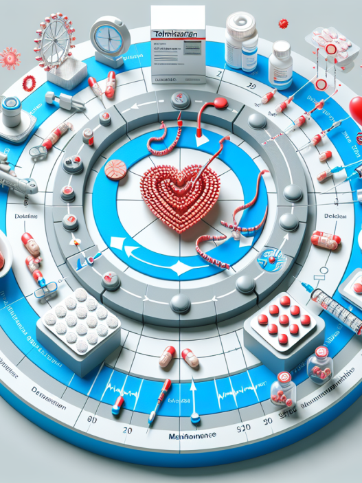 Telmisartan en fases de mantenimiento