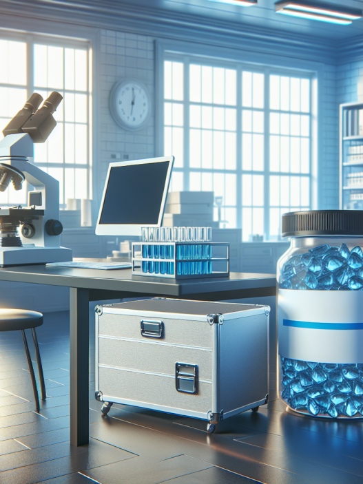 Test de laboratorio tras ciclo con Viagra