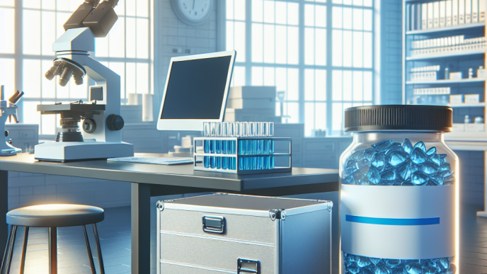 Test de laboratorio tras ciclo con Viagra