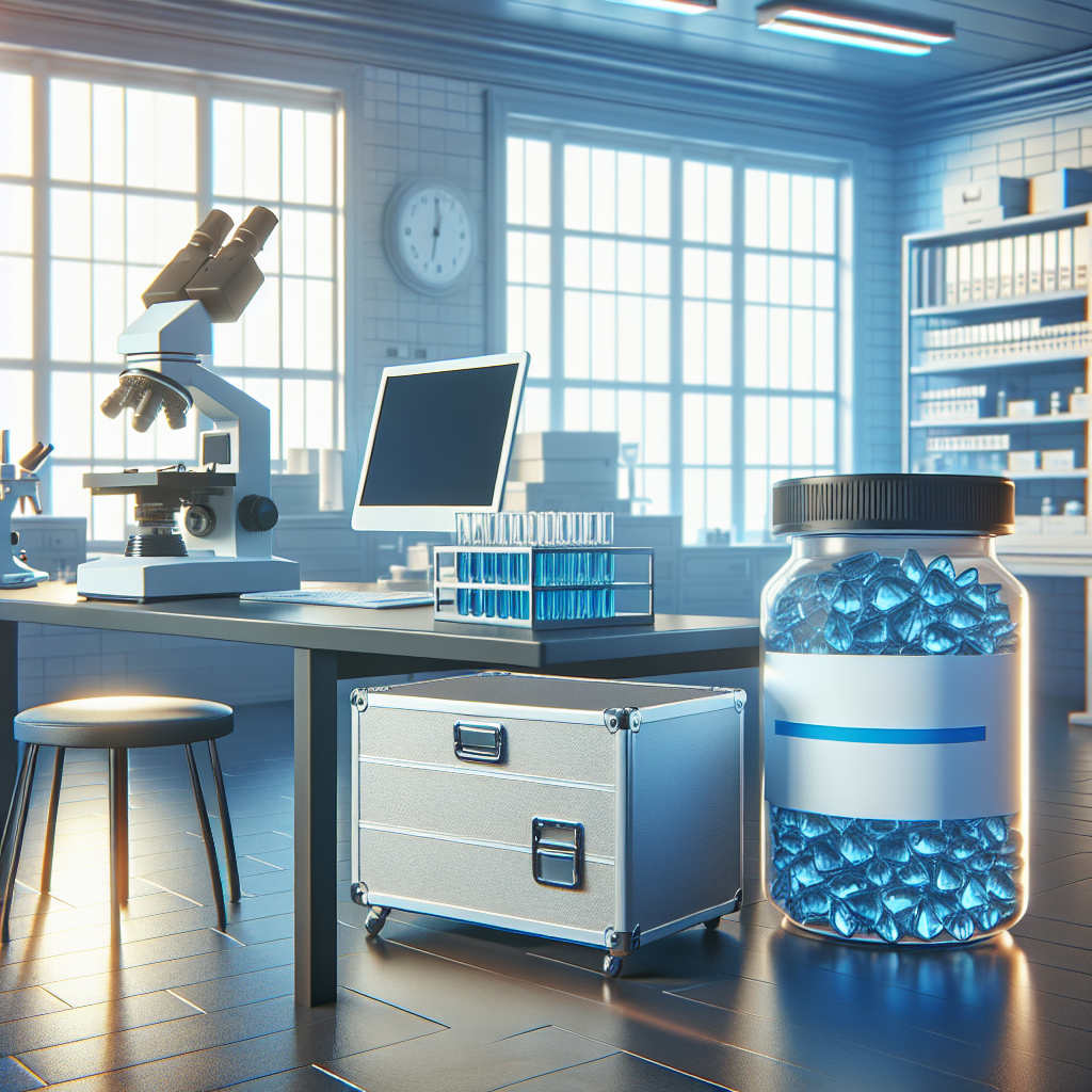 Test de laboratorio tras ciclo con Viagra