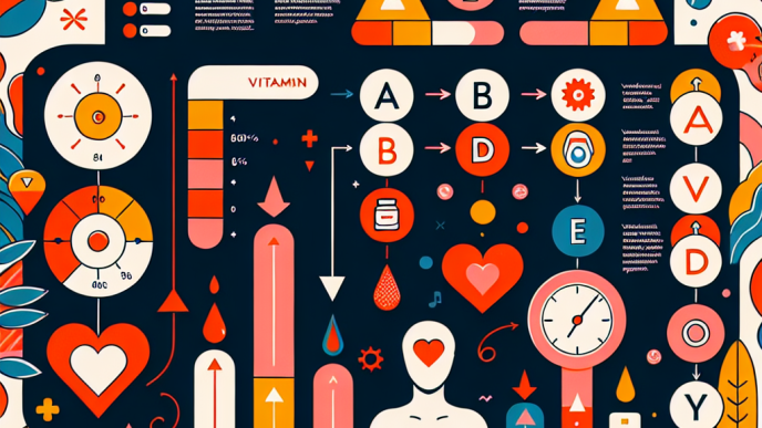 Vitamines y su efecto sobre la libido