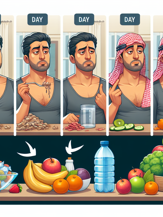 Cómo documentar el progreso con Limpieza y desintoxicación