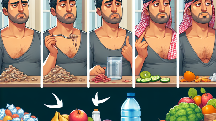 Cómo documentar el progreso con Limpieza y desintoxicación