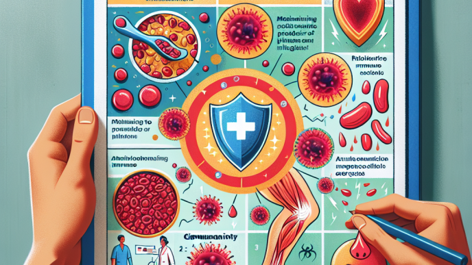 Cómo prevenir calambres musculares con Salud inmunológica