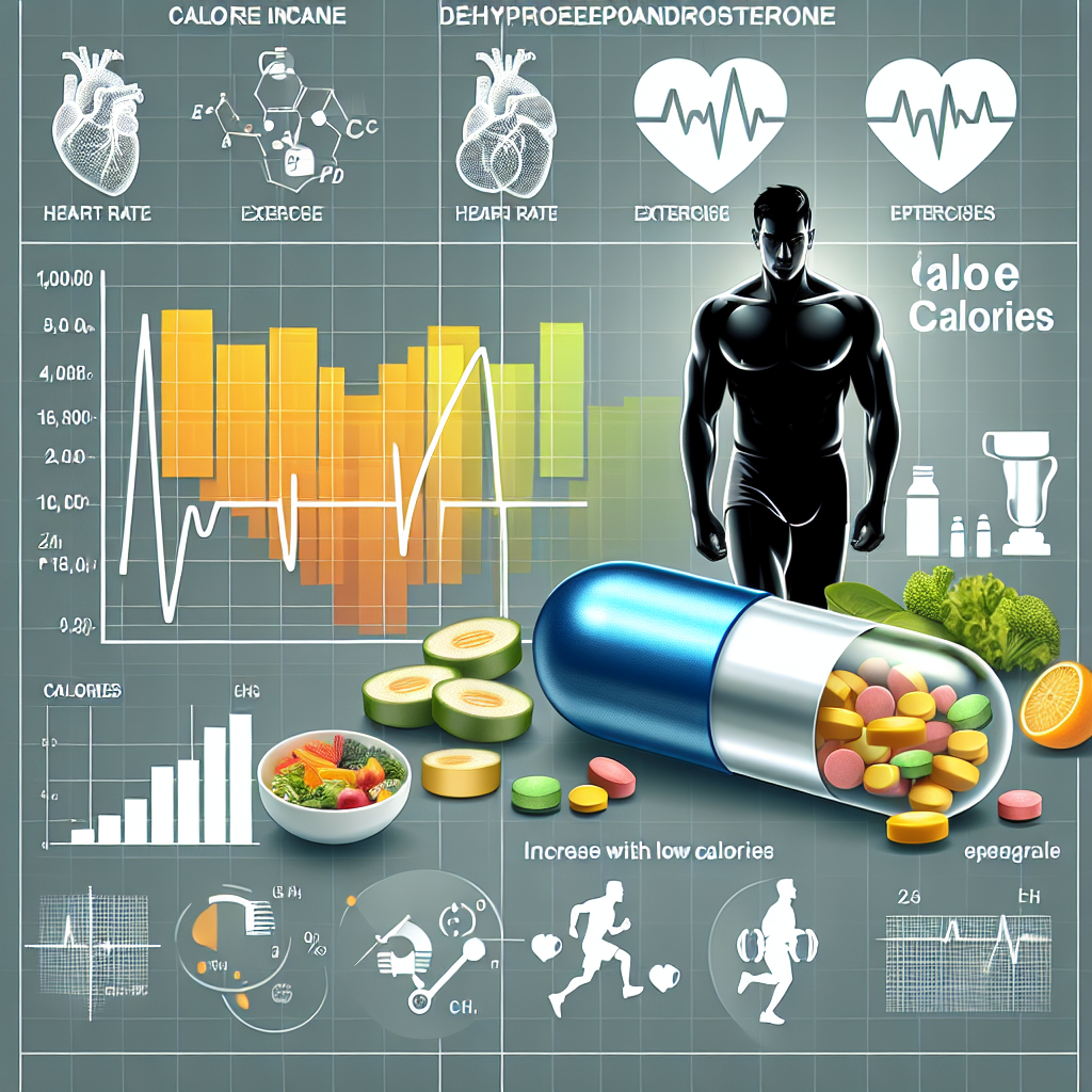 Cómo usar Dehydroepiandrosteron en fases de reducción calórica