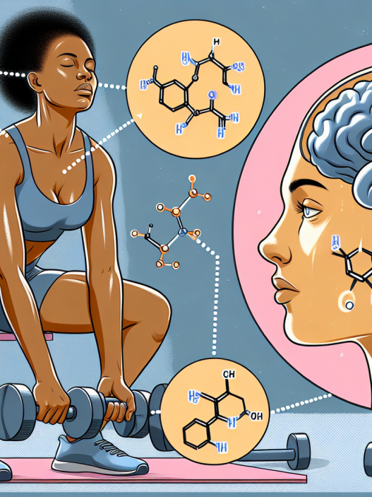 ¿Dehydroepiandrosteron mejora el foco mental durante el ejercicio?