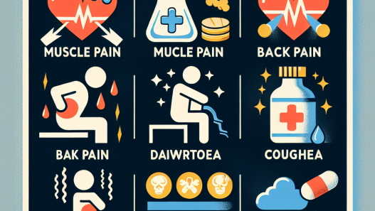 Efectos secundarios comunes del uso de Pitavastatina cálcica