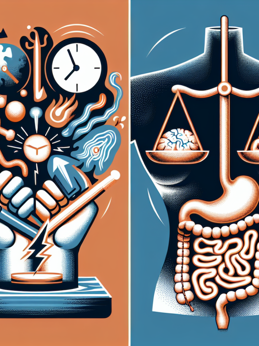 ¿Estrés y equilibrio hormonal puede afectar tu digestión?