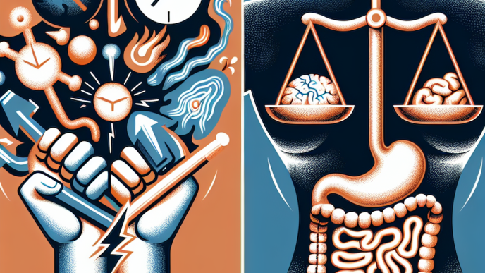 ¿Estrés y equilibrio hormonal puede afectar tu digestión?